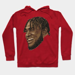 Will Anderson Jr. Houston Portrait Hoodie